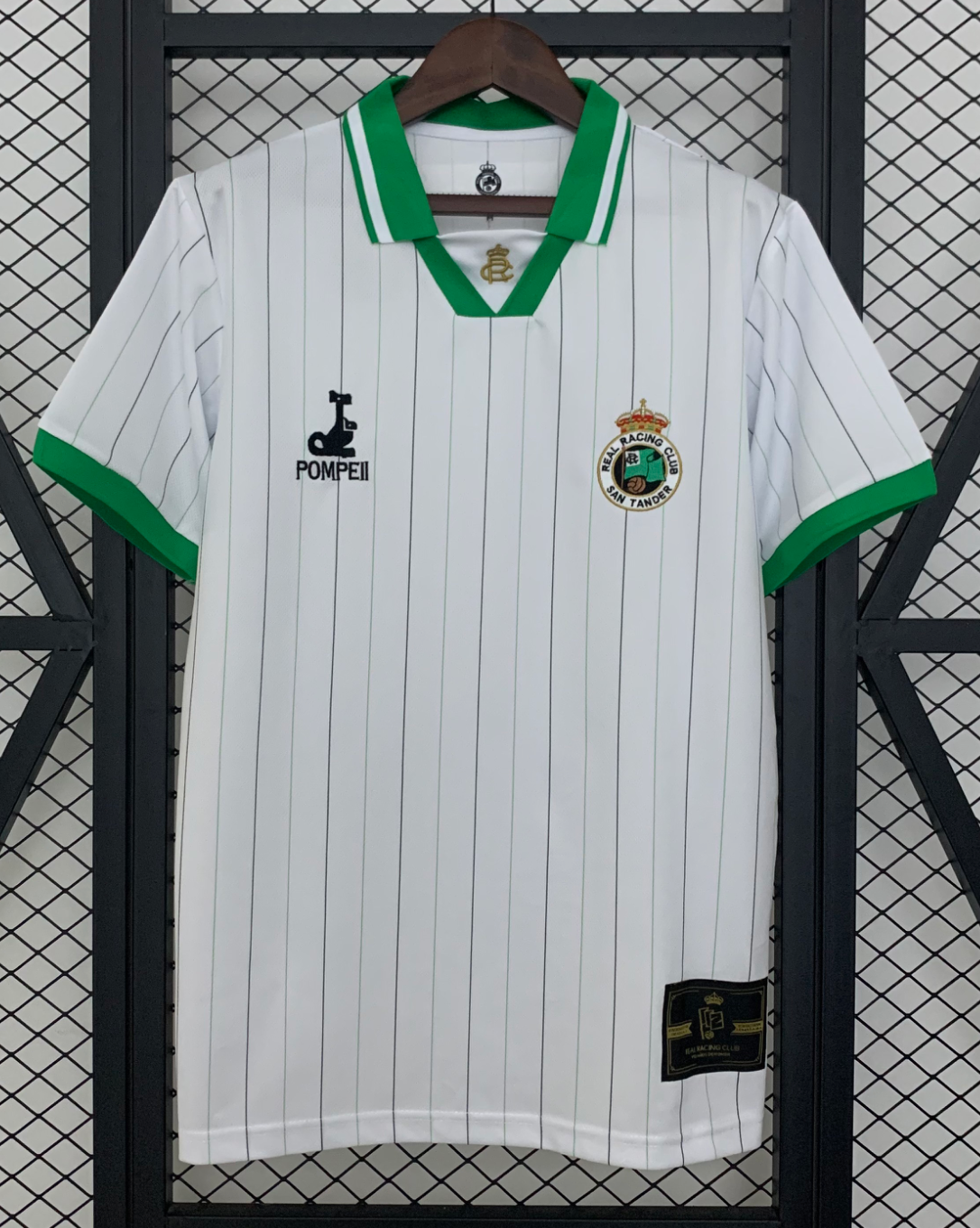 Camiseta Racing Santander Alternativa 25/26