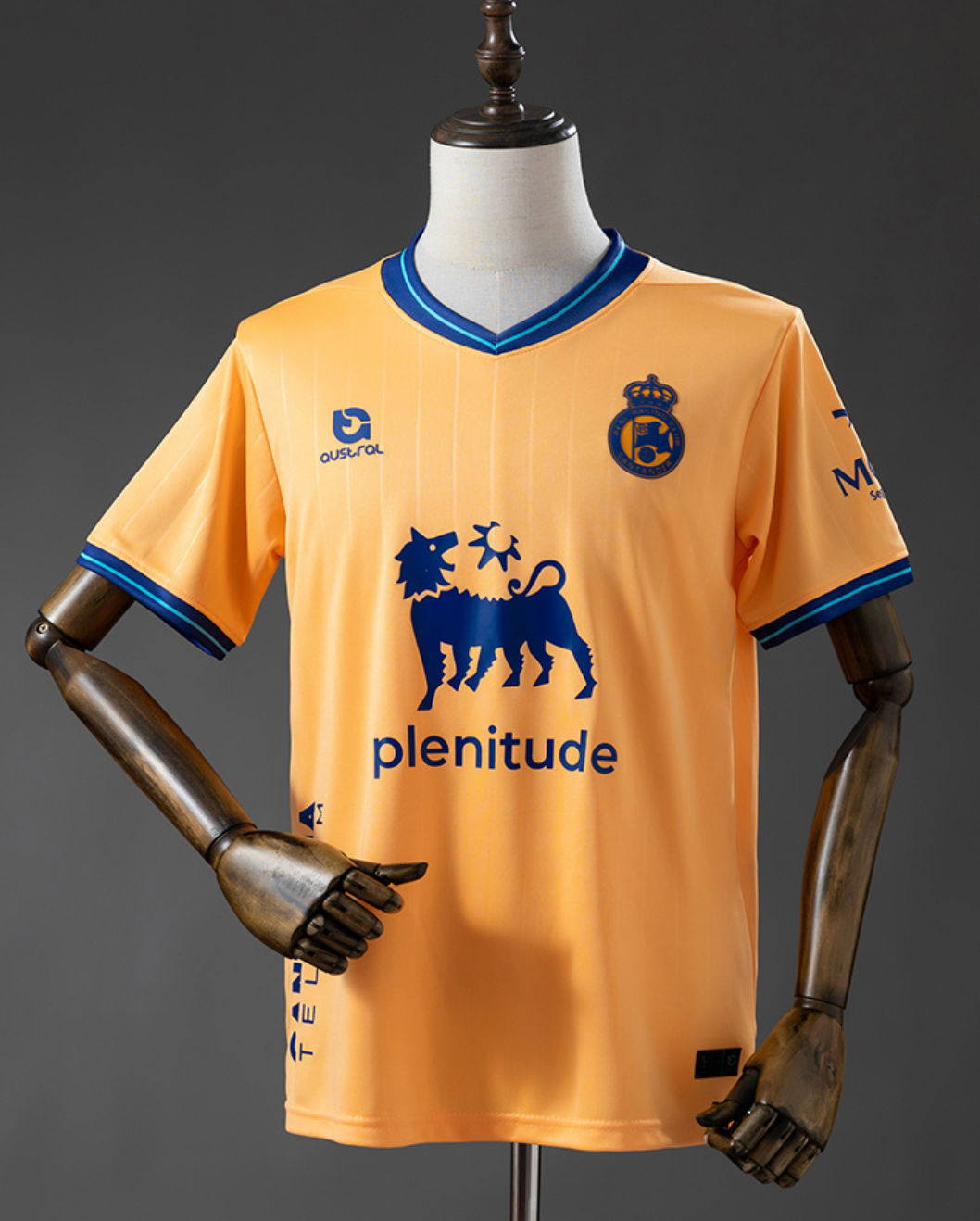 Camiseta Racing Santander Alternativa 25/26