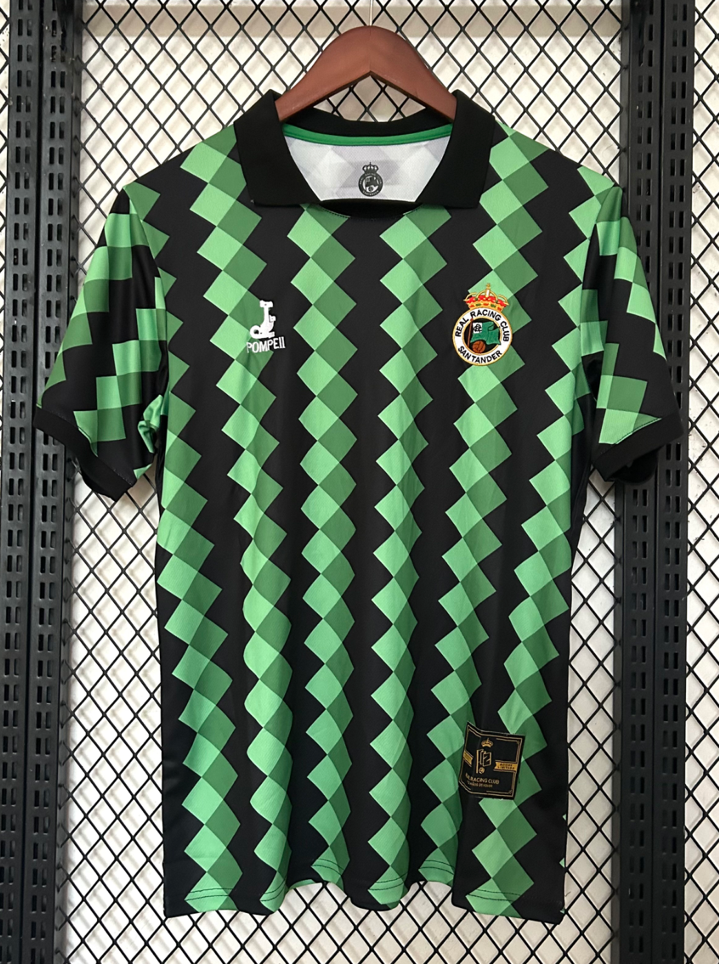 Camiseta Racing Santander Alternativa 25/26