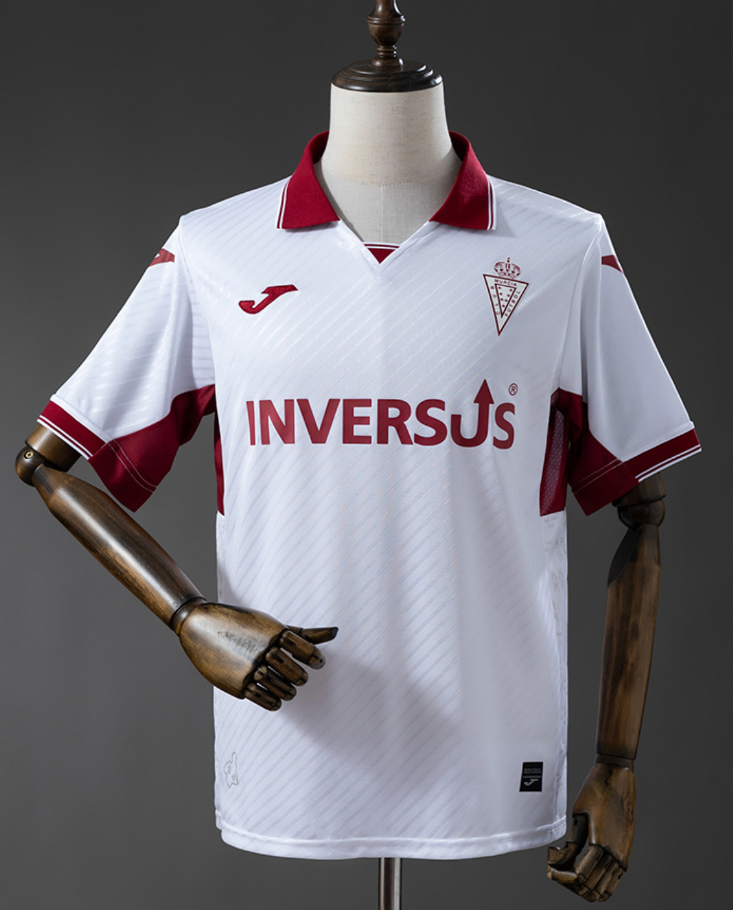 Camiseta Murcia Visitante 25/26