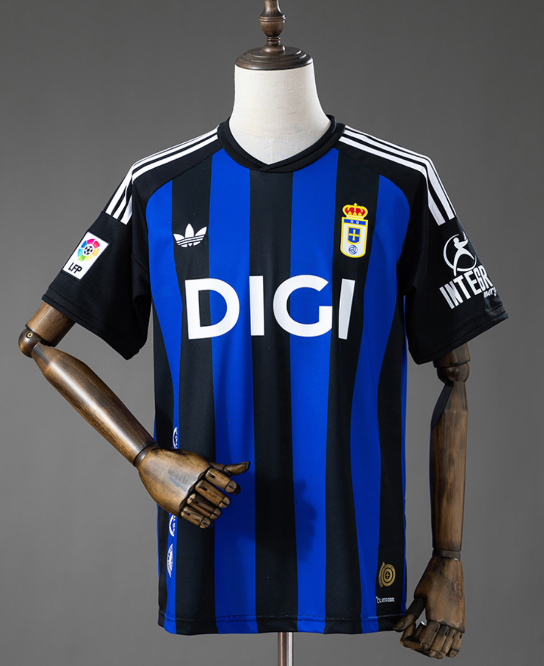 Camiseta Oviedo Retro 25/26