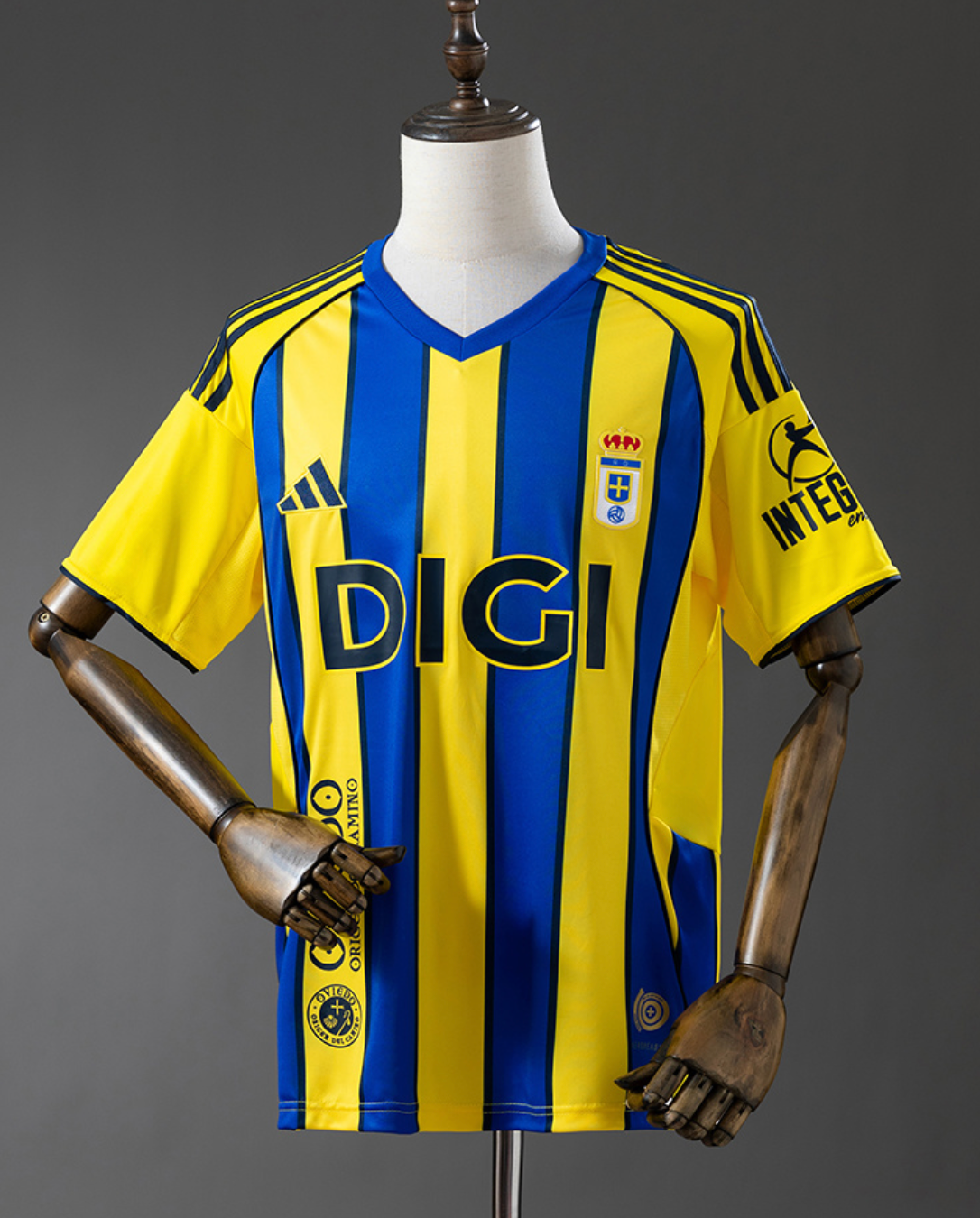 Camiseta Oviedo Visitante 25/26