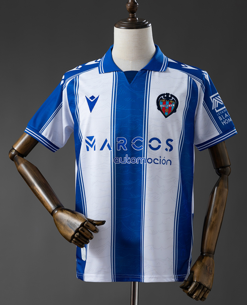 Camiseta Levante Visitante 25/26