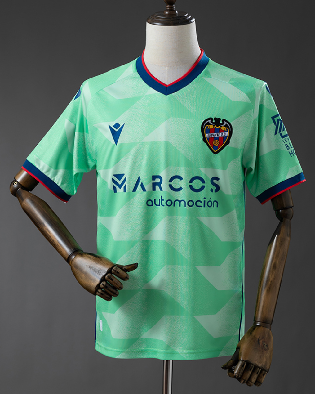 Camiseta Levante Alternativa 25/26
