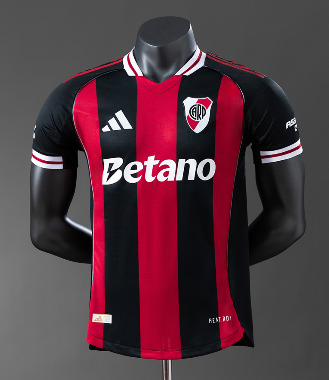 Camiseta River Plate Visitante 25/26