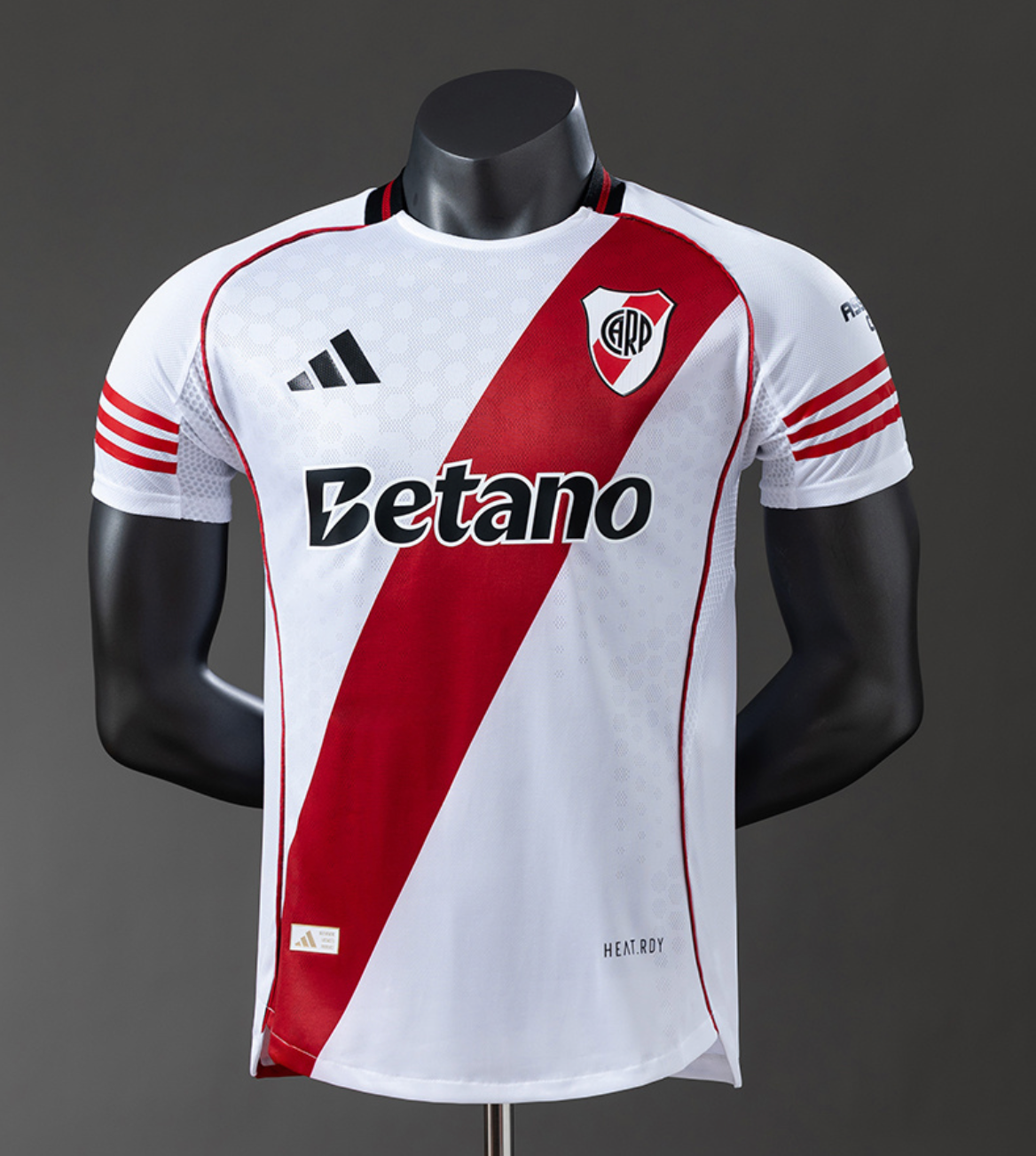 Camiseta River Plate Local 25/26