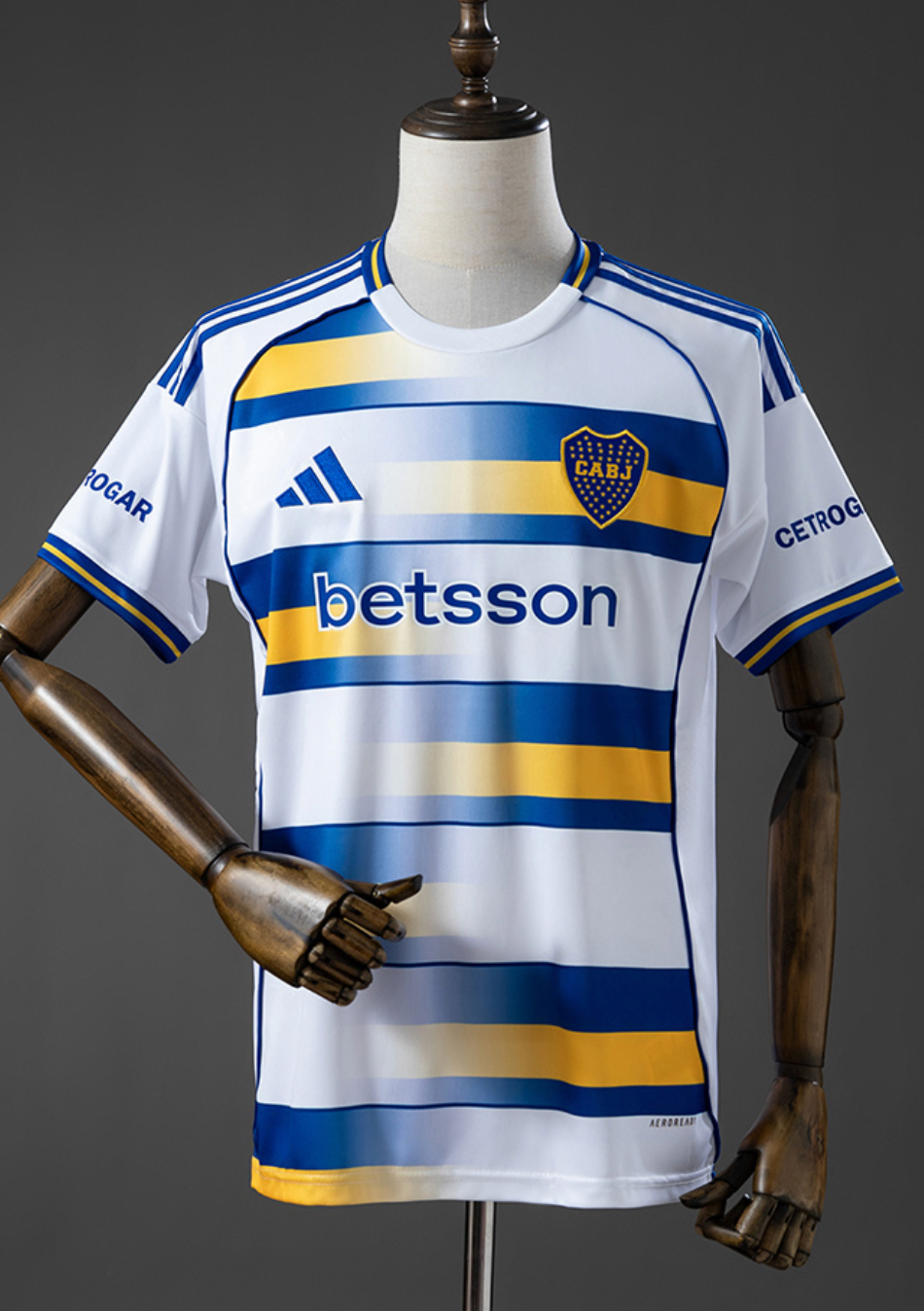 Camiseta Boca Júniors Alternativa 25/26