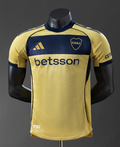 Camiseta Boca Júniors Visitante 25/26