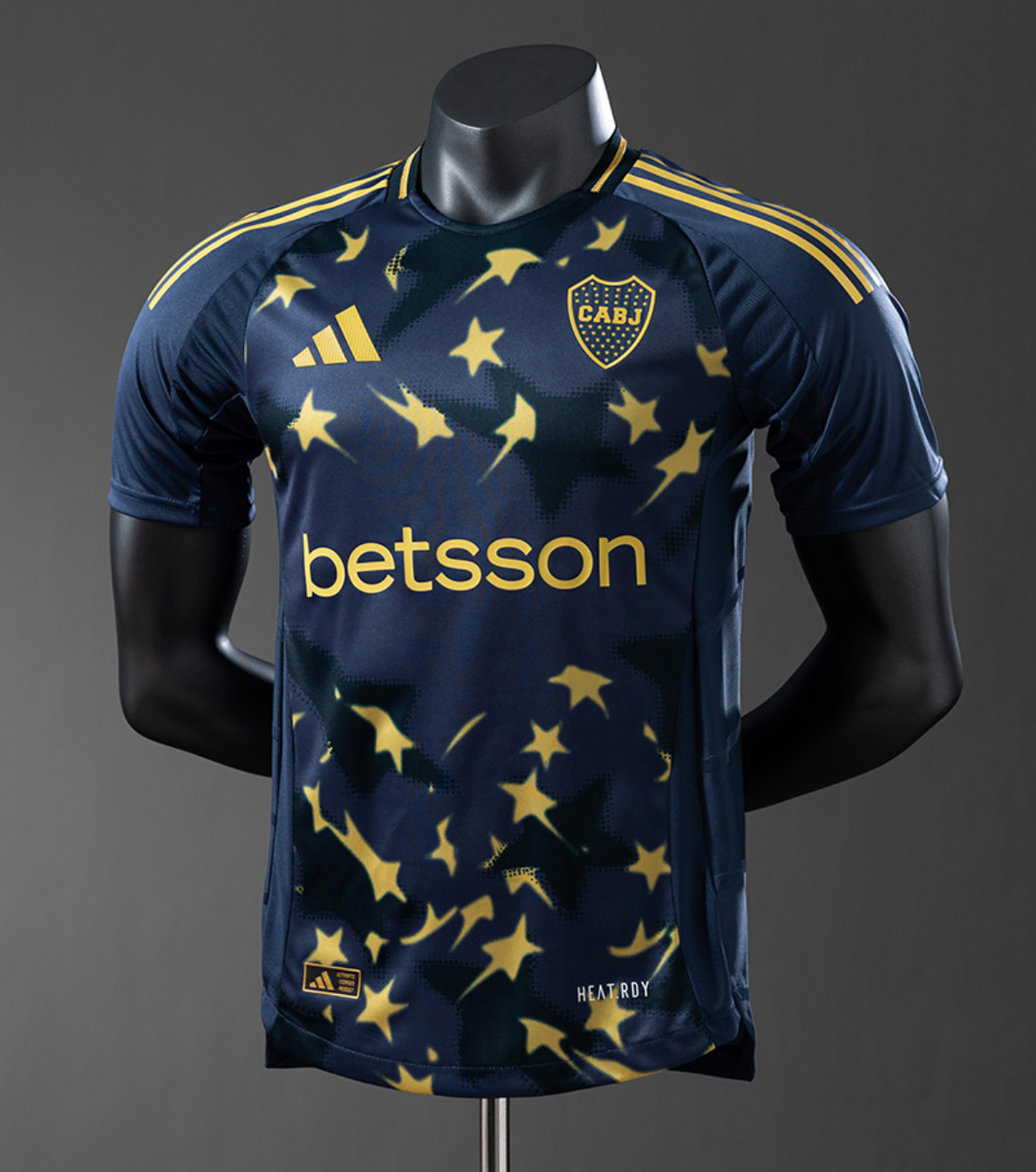 Camiseta Boca Júniors Alternativa 25/26