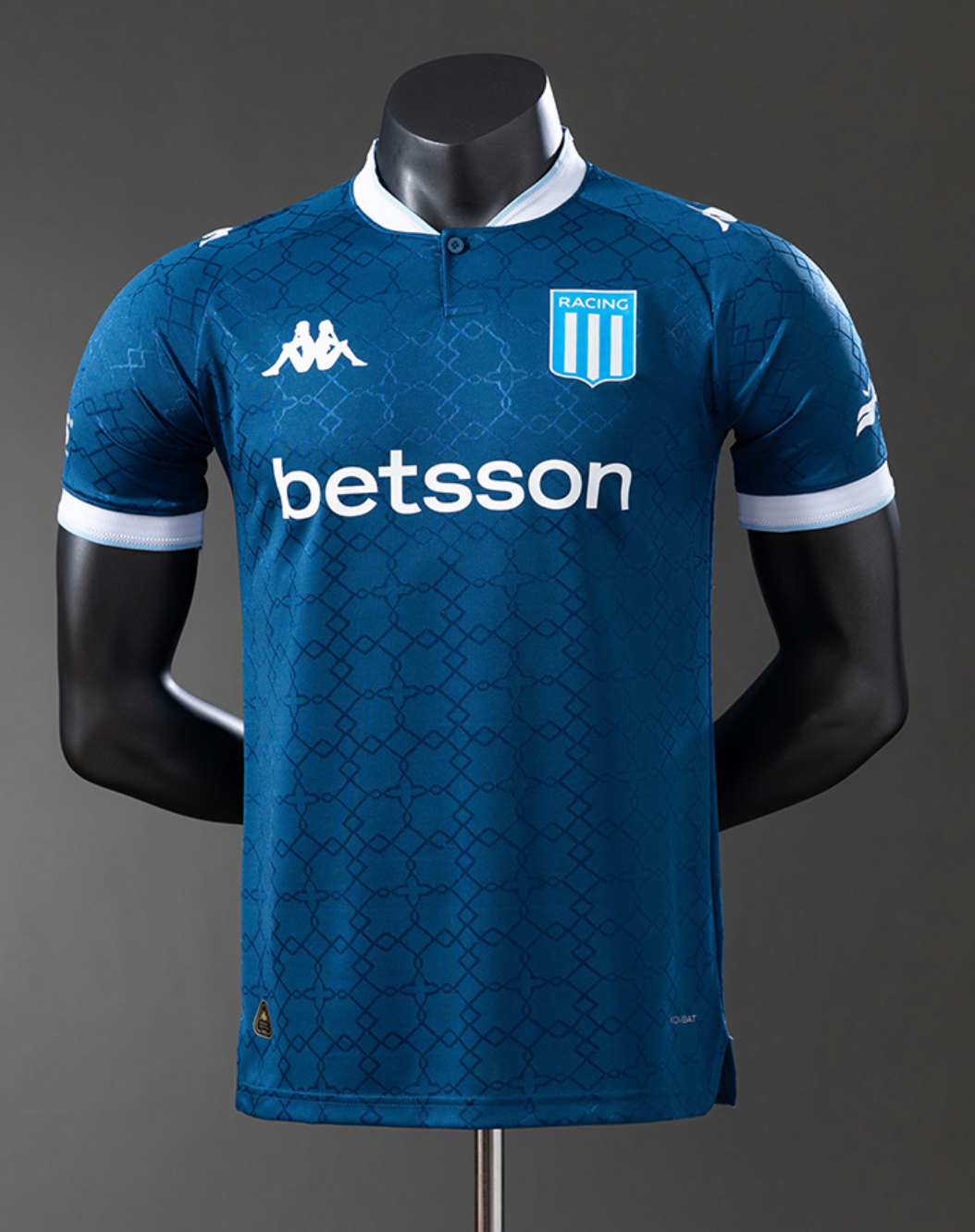 Camiseta Racing de Avellaneda Visitante 25/26