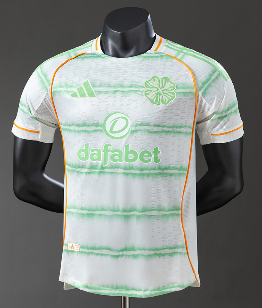 Camiseta Celtic Alternativa 25/26