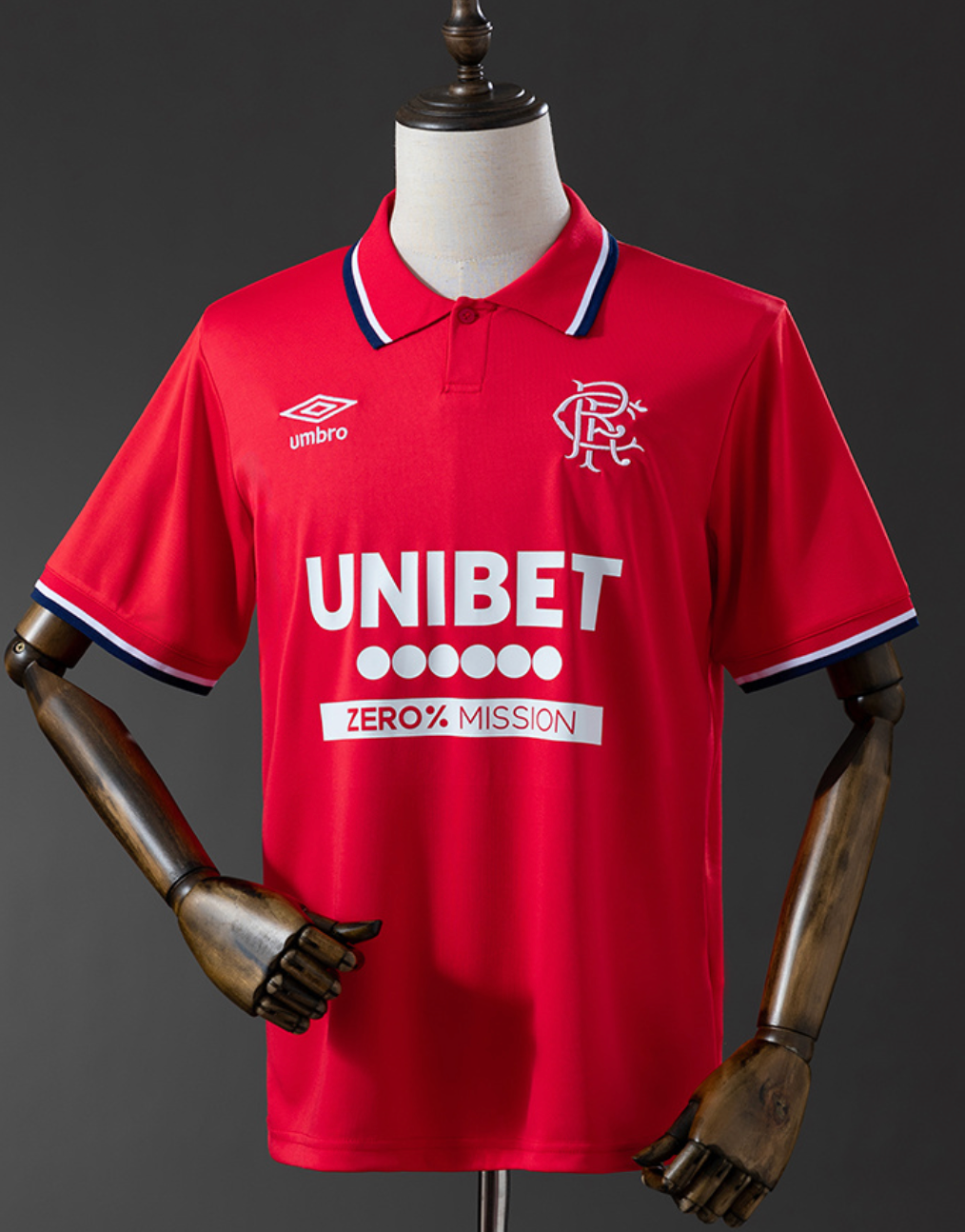 Camiseta Ranger Alternativa 25/26