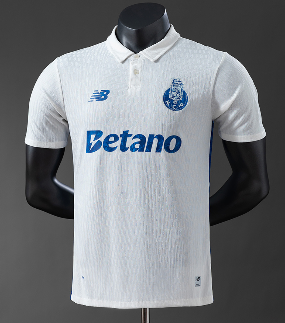 Camiseta Porto Alternativa 25/26