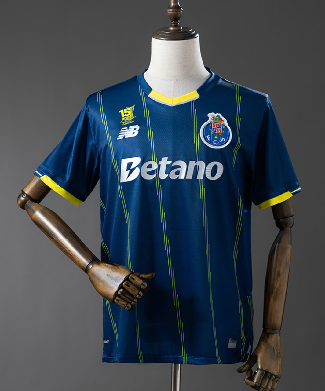 Camiseta Porto Alternativa 25/26