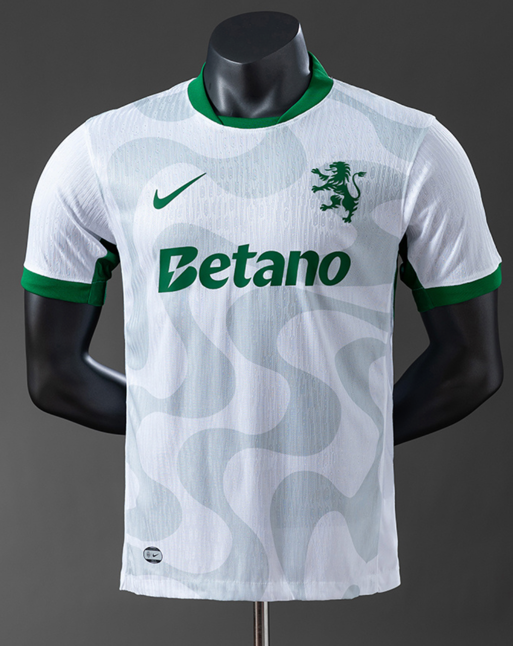 Camiseta Sporting CP Visitante 25/26