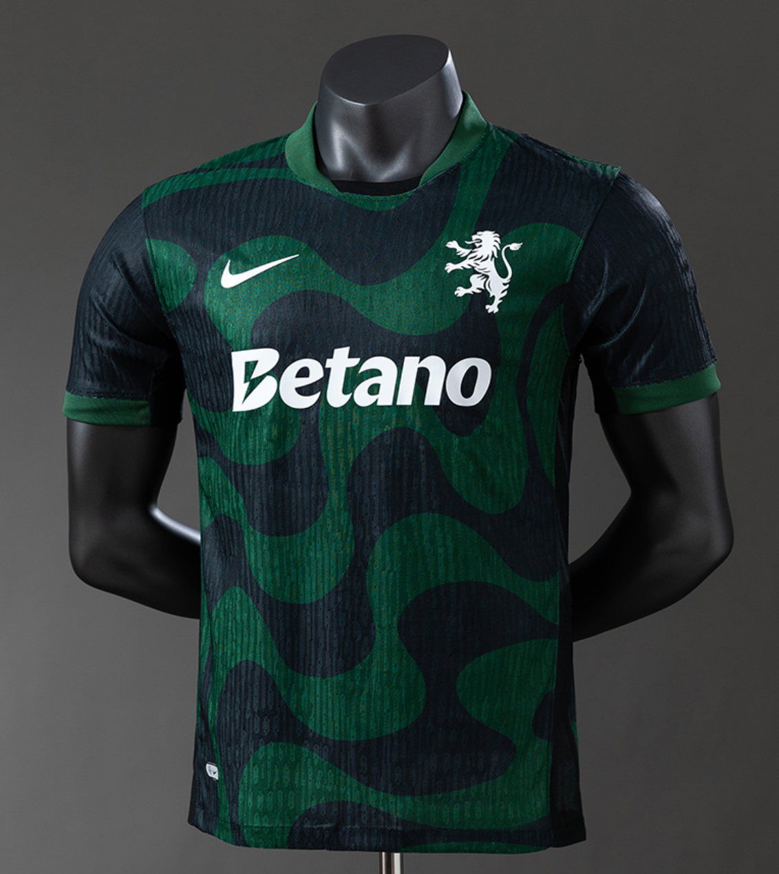 Camiseta Sporting CP Alternativa 25/26