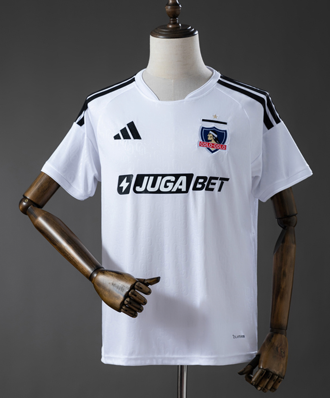 Camiseta Colo Colo Local 26/27
