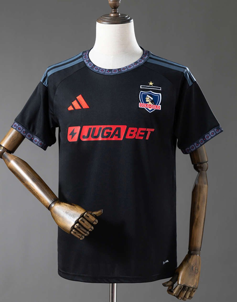 Camiseta Colo Colo Visitante 26/27