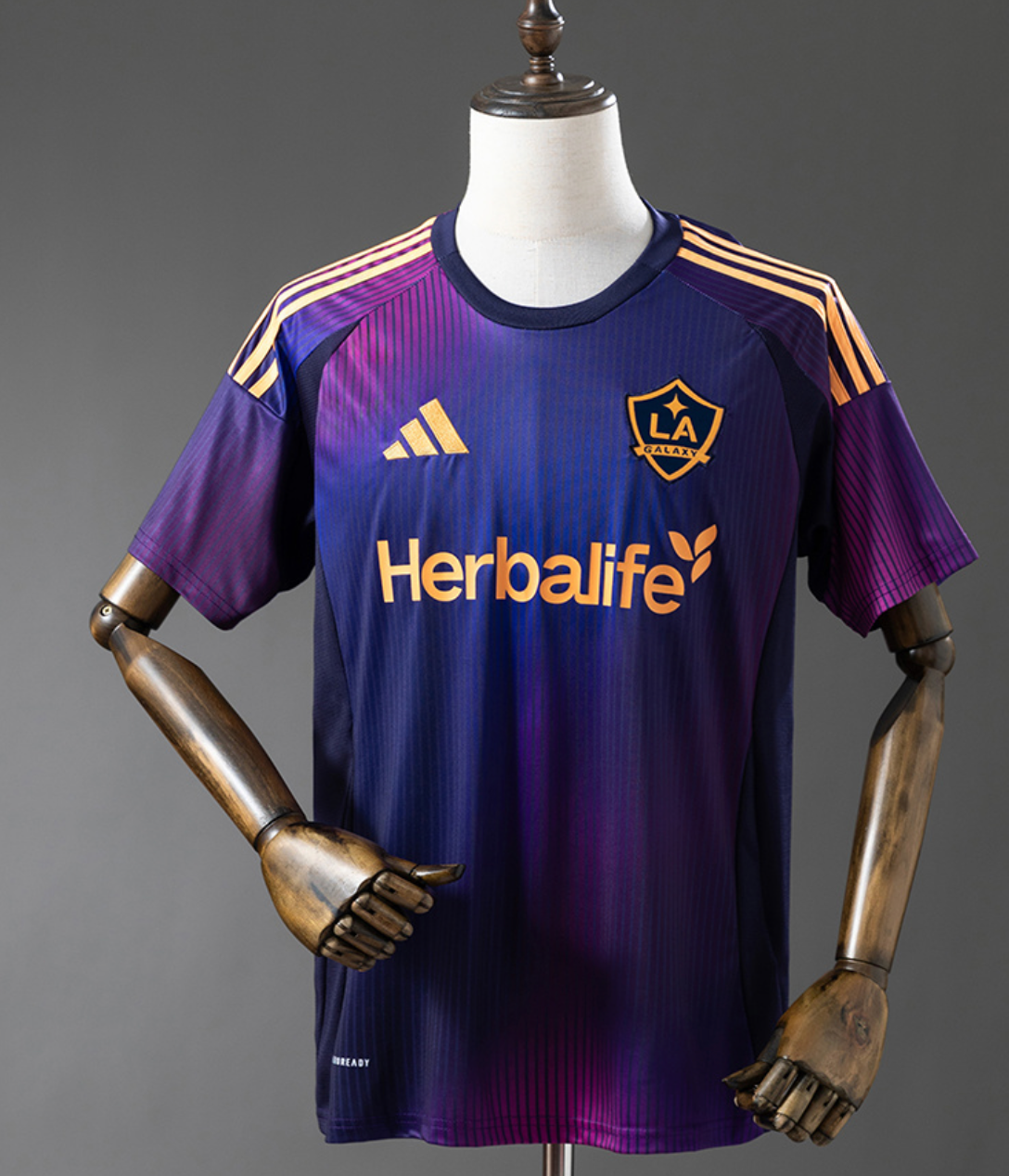 Camiseta LA Galaxy Visitante 25/26