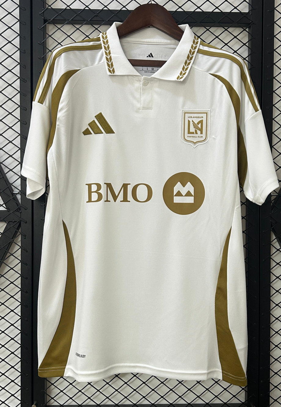Camiseta LA FC Visitante 25/26