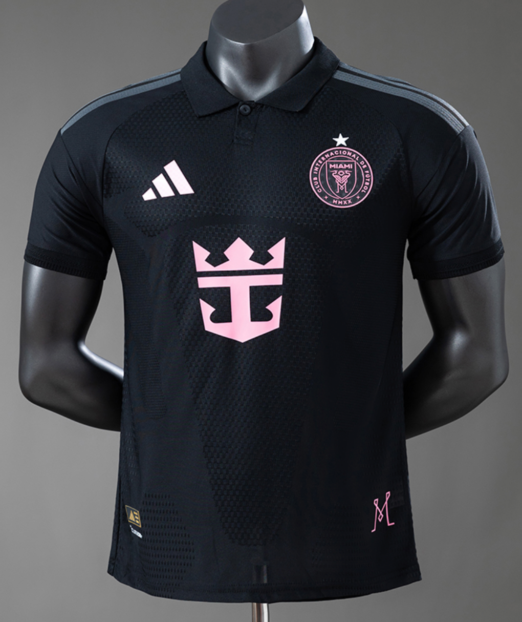 Camiseta Inter Miami Visitante 26/27