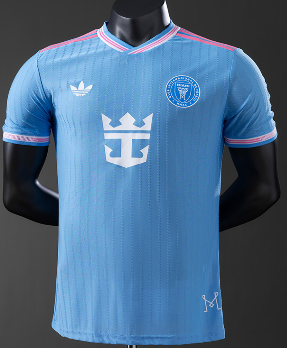 Camiseta Inter Miami Alternativa 25/26