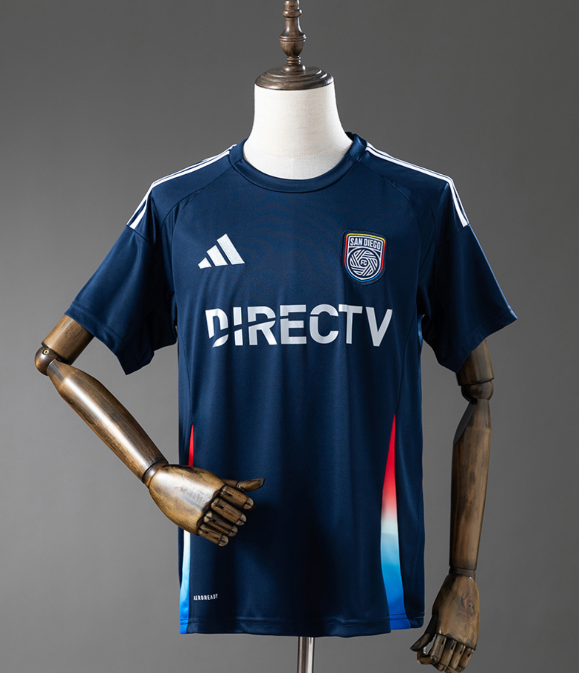 Camiseta San Diego FC Local 25/26