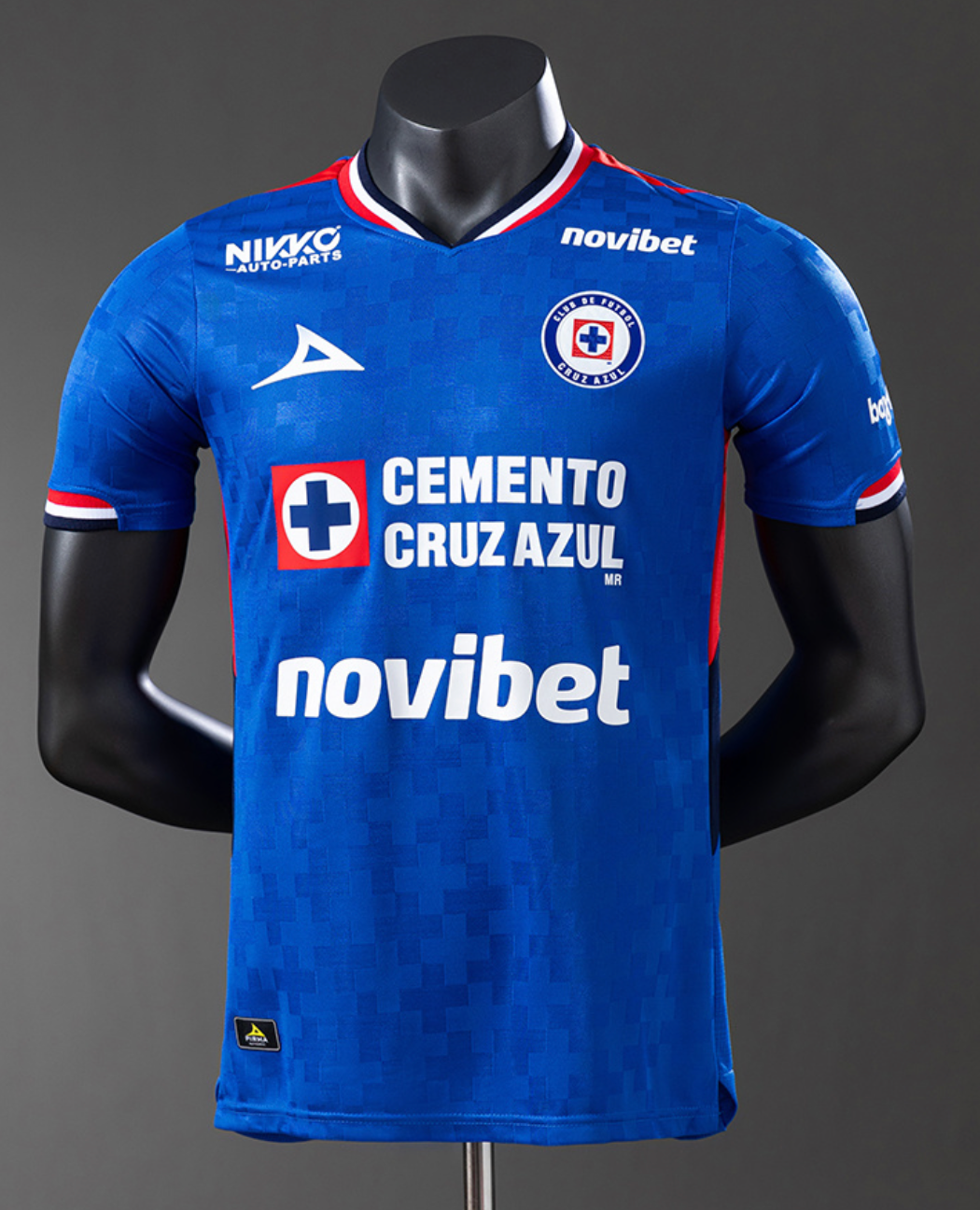 Camiseta Cruz Azul Local 25/26