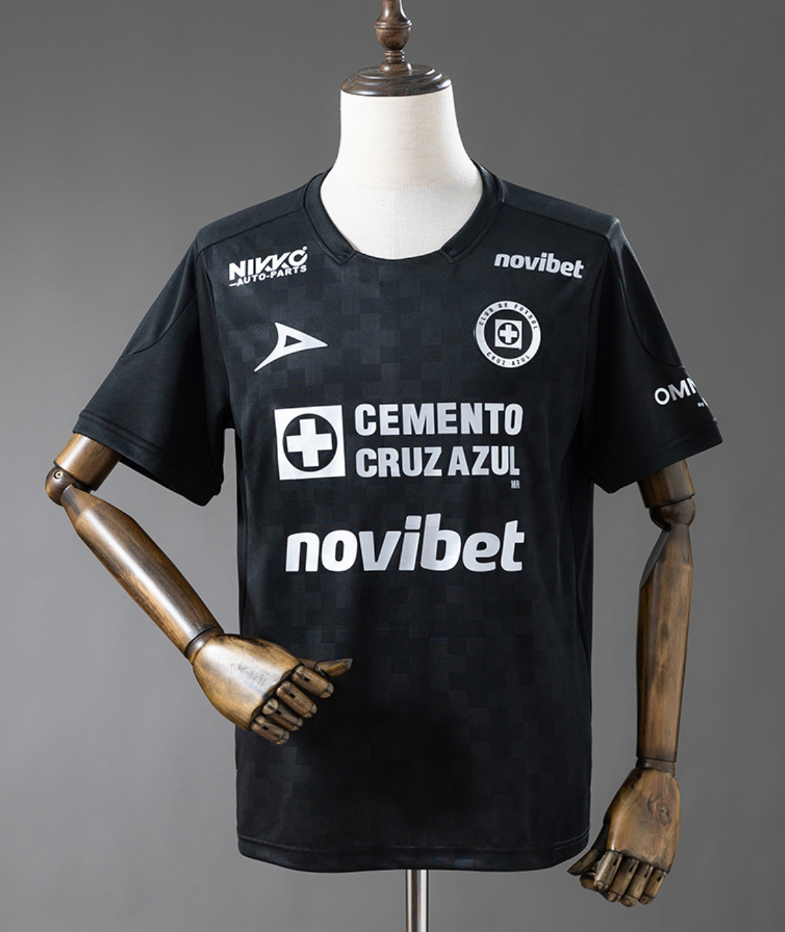 Camiseta Cruz Azul Visitante 25/26