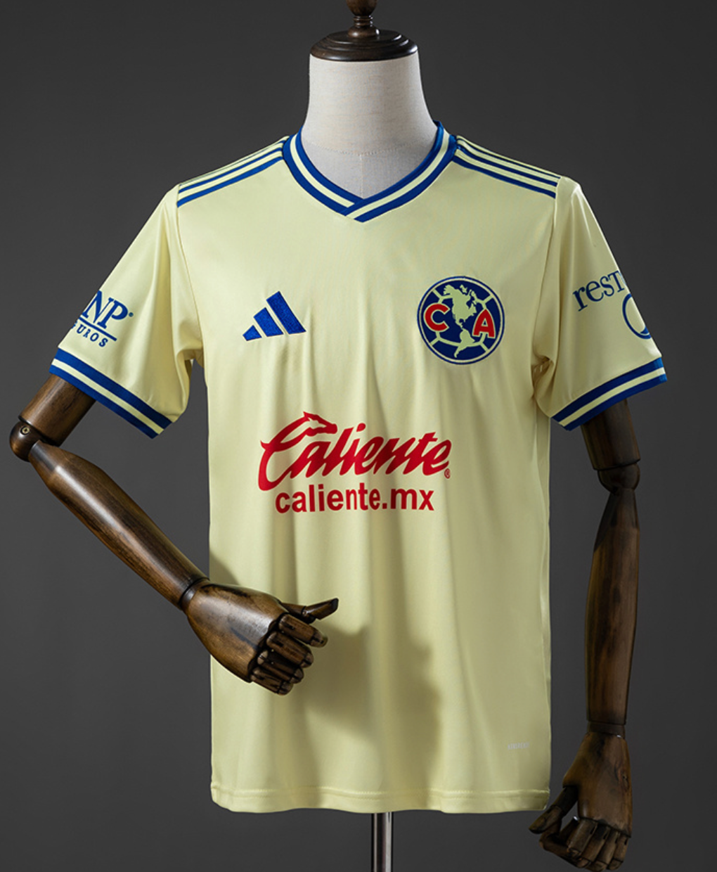 Camiseta América Local 26/27