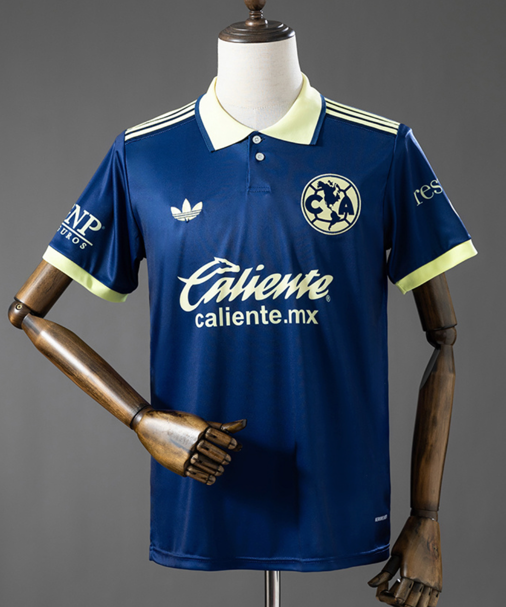 Camiseta América Visitante 26/27