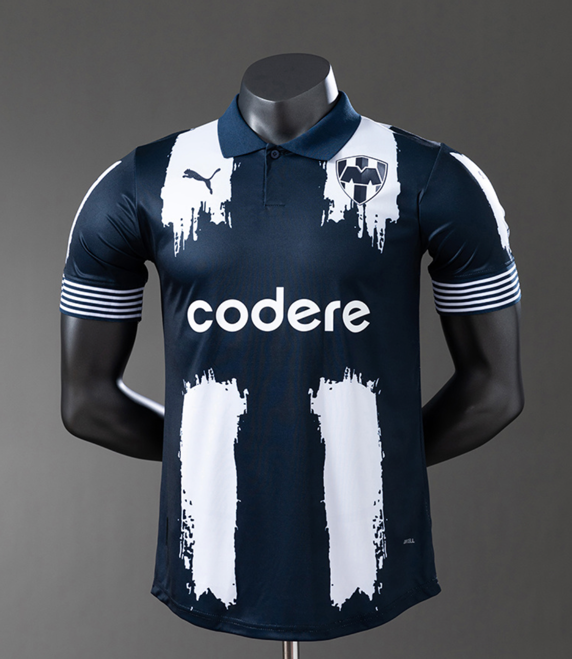 Camiseta Monterrey Local 25/26