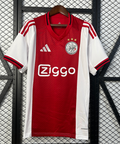 Camiseta Ajax Local 25/26
