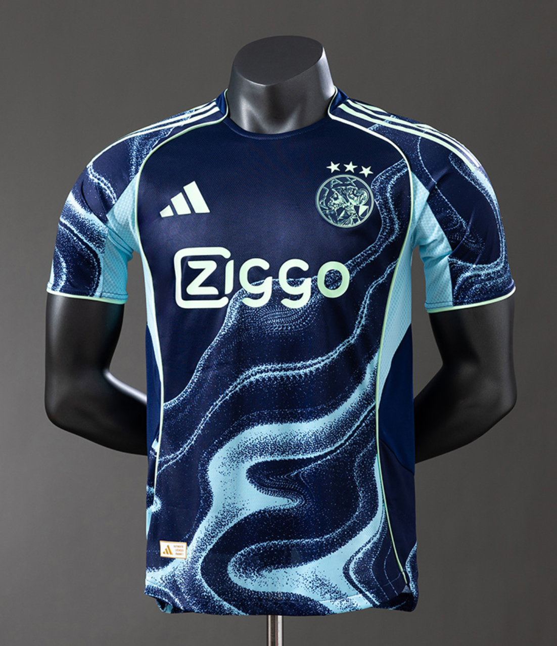 Camiseta Ajax Visitante 25/26