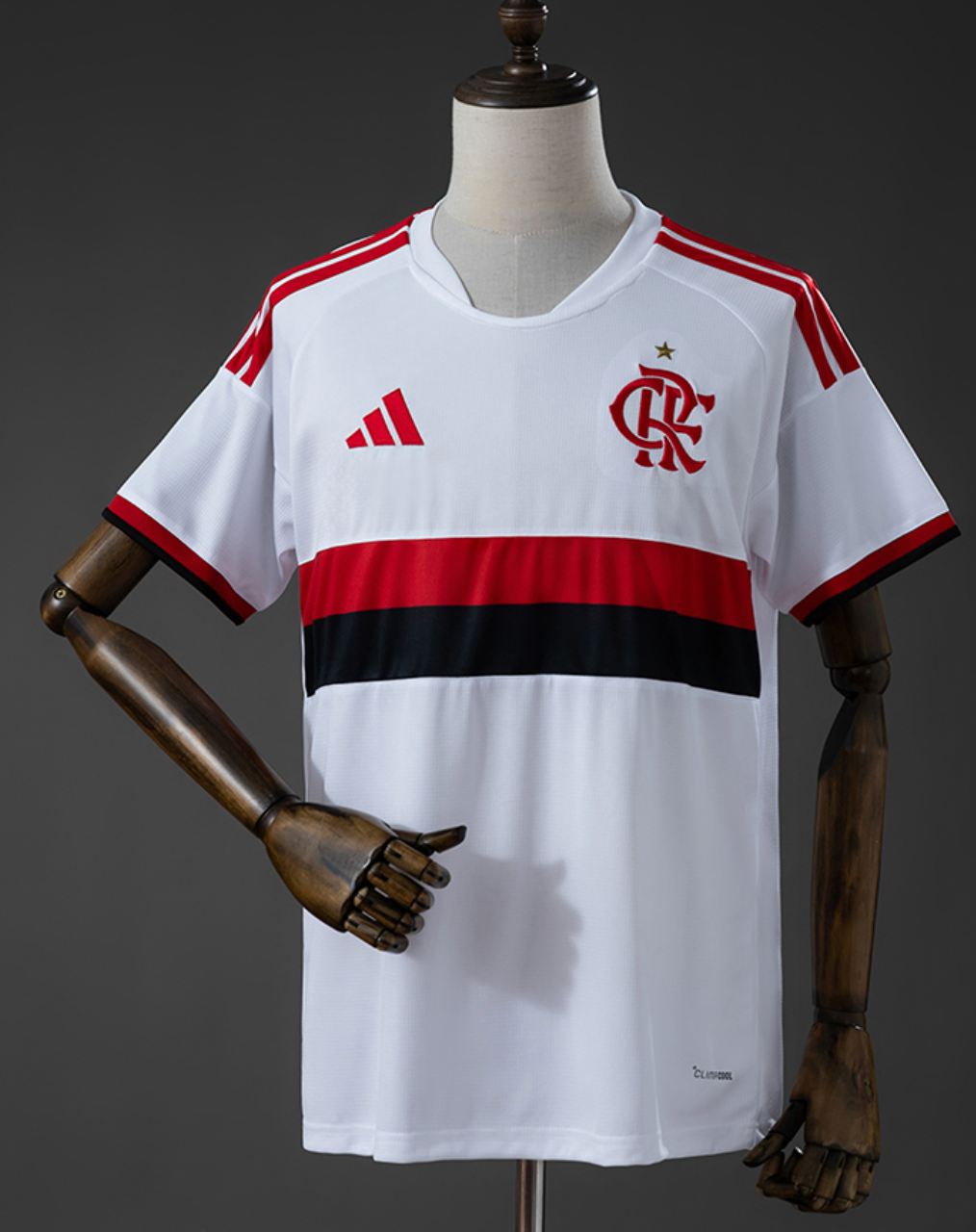 Camiseta Flamengo Visitante 26/27