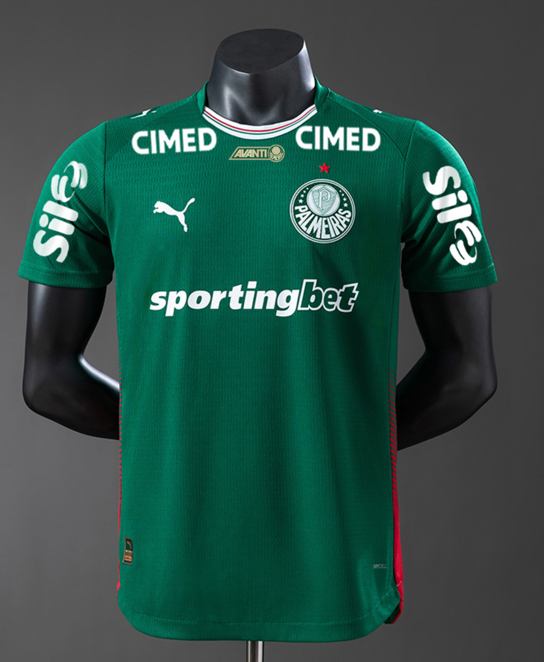 Camiseta Palmeiras Local 26/27