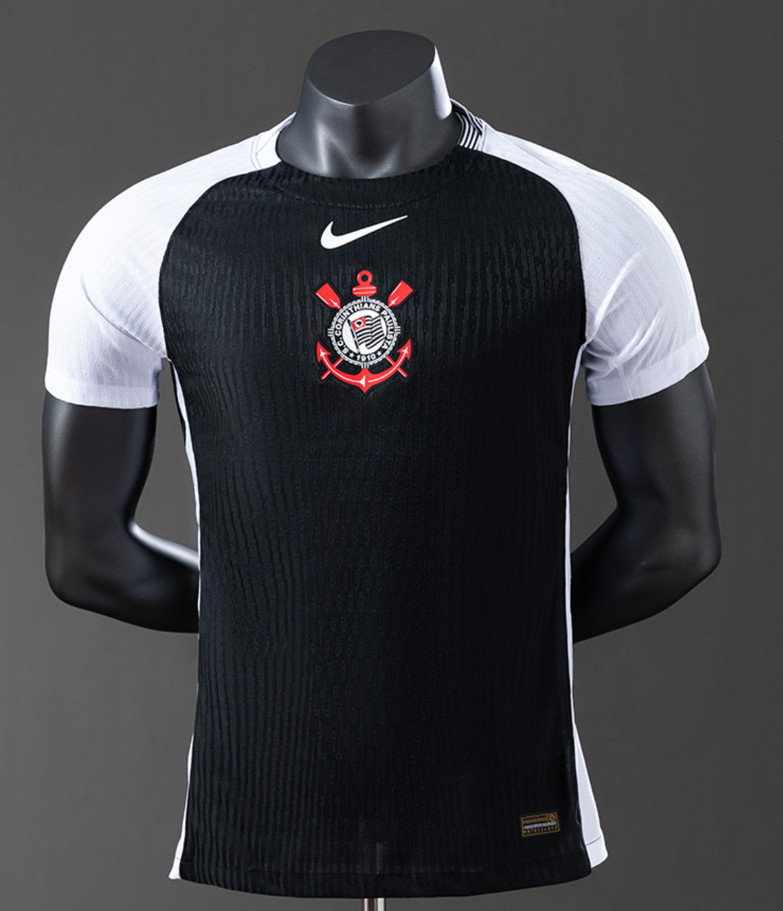 Camiseta Corinthians Visitante 25/26