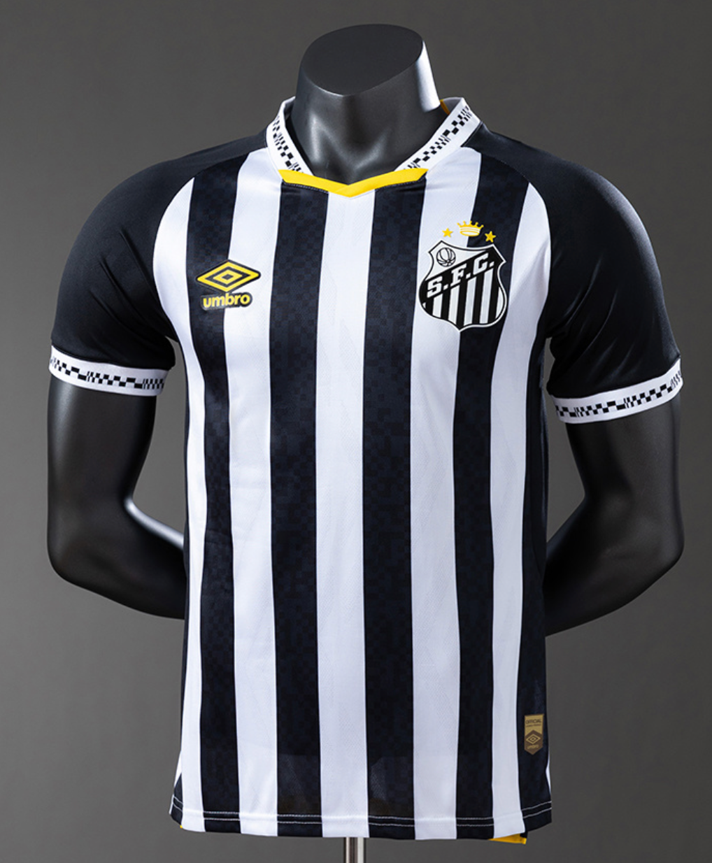 Camiseta Santos Visitante 25/26