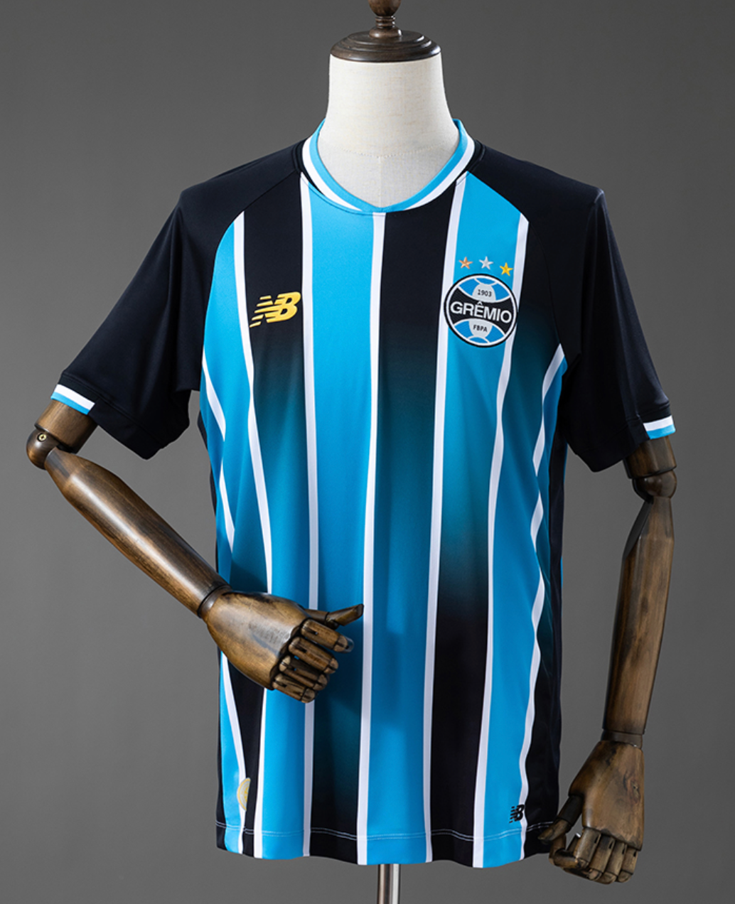 Camiseta Gremio Local 26/27