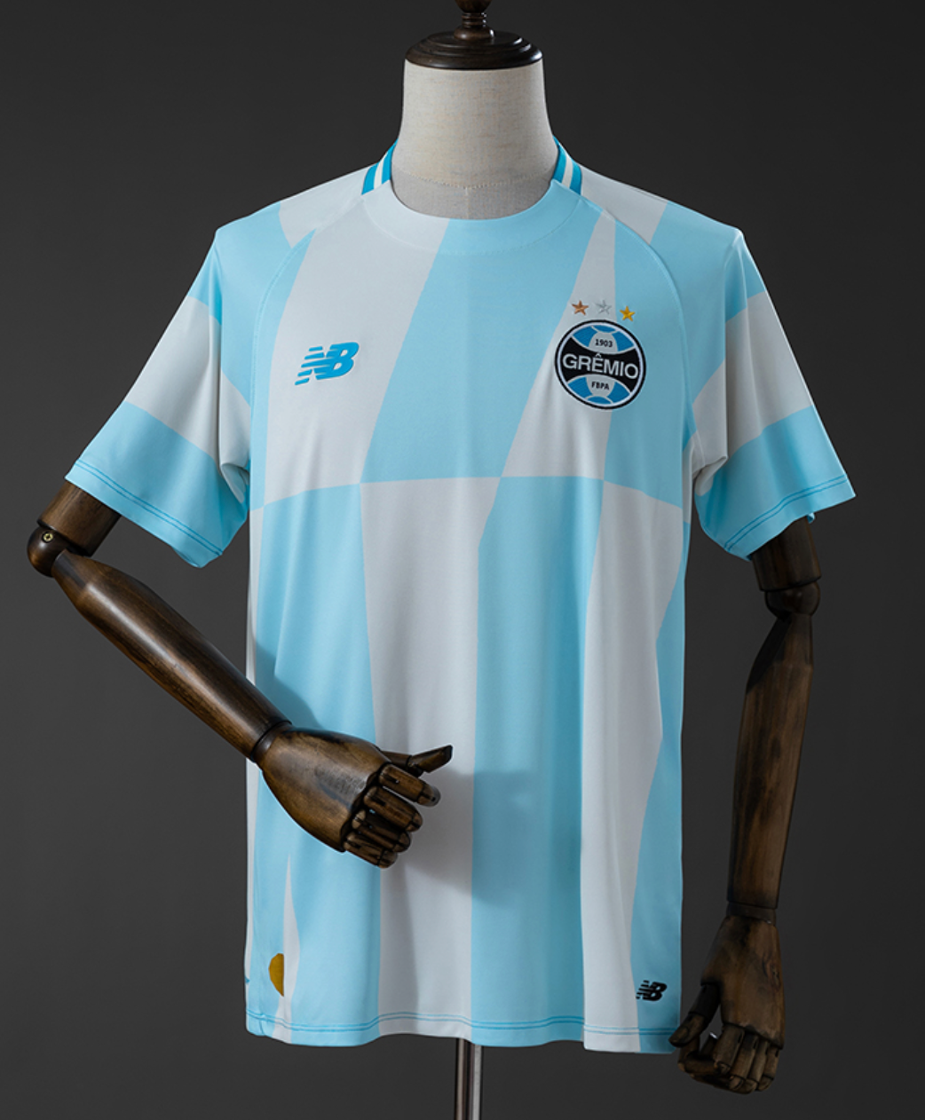 Camiseta Gremio Visitante 26/27