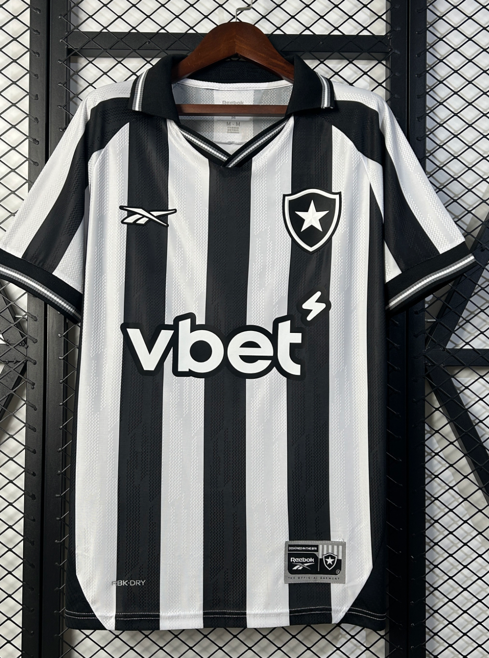Camiseta Botafogo Local 25/26