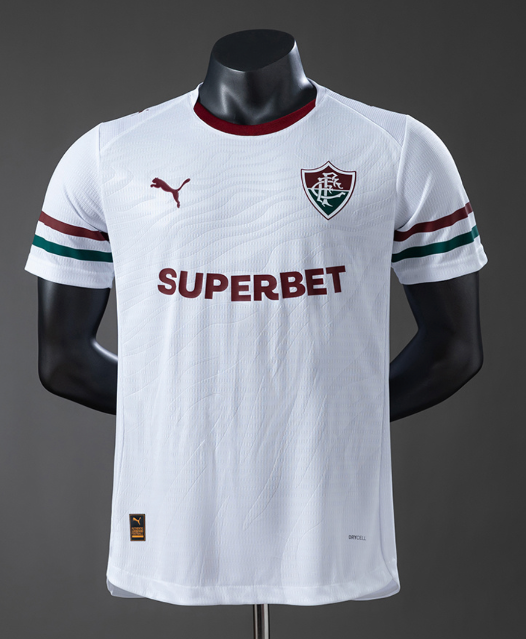 Camiseta Fluminense Visitante 26/27