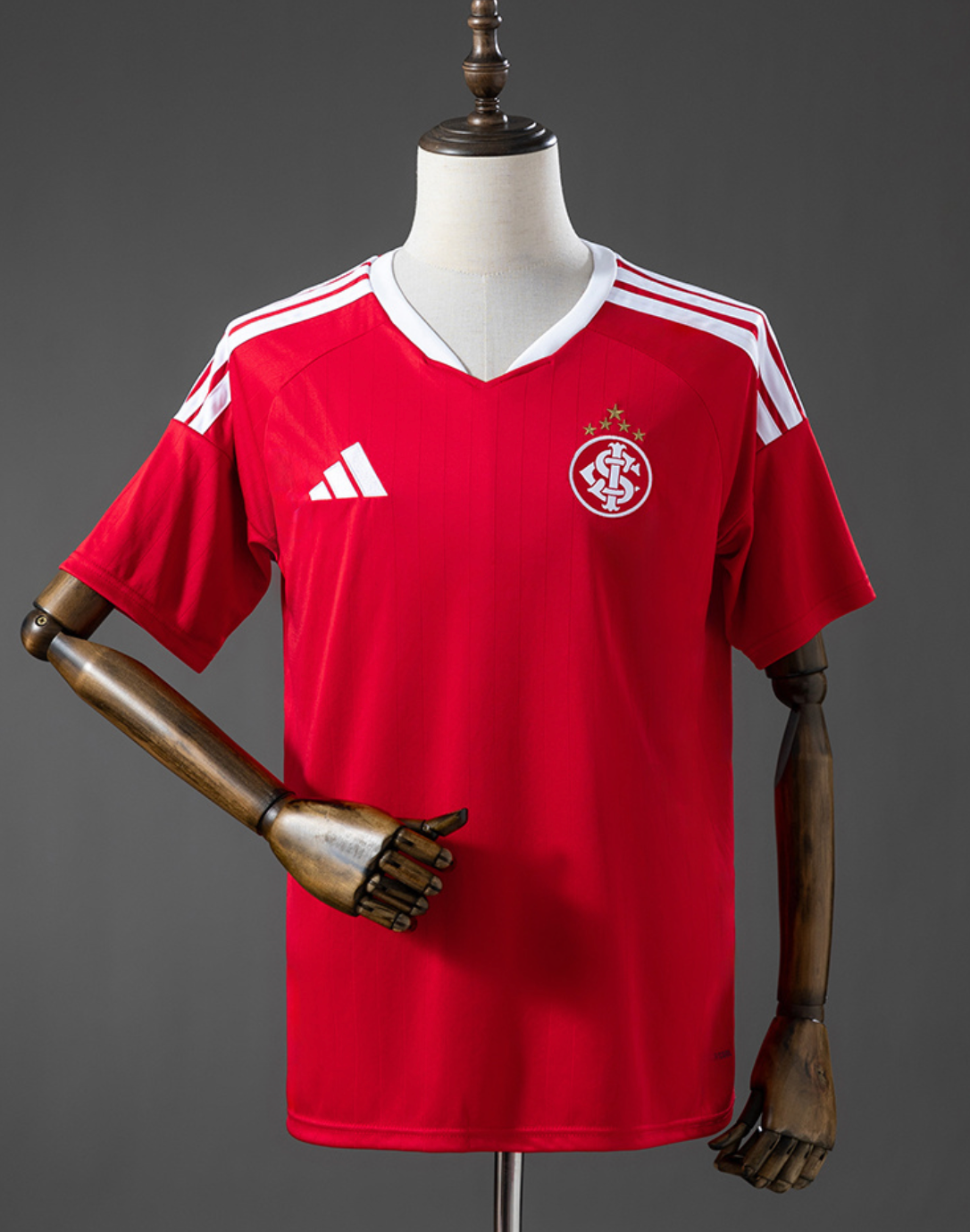 Camiseta Internacional Local 26/27
