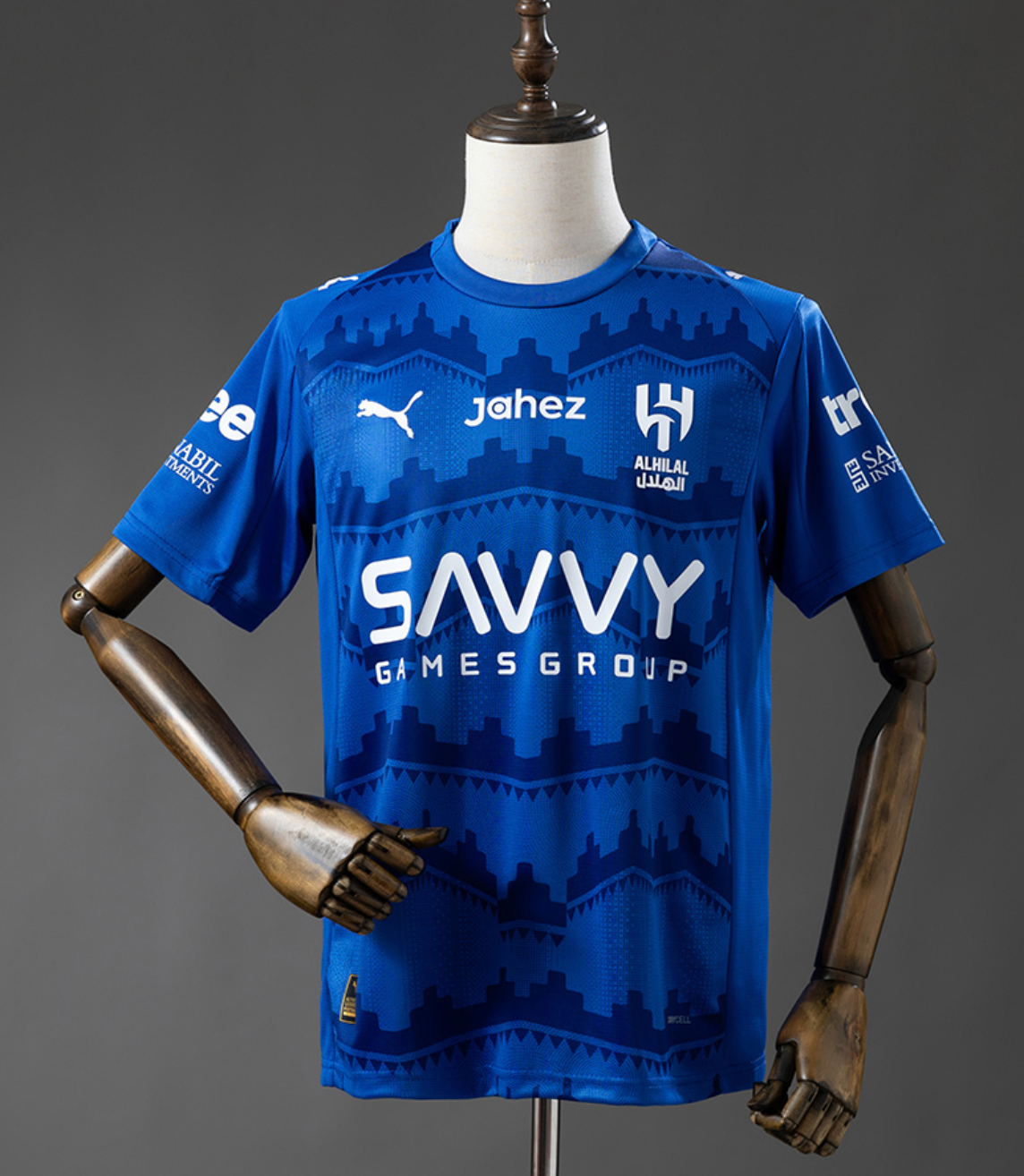 Camiseta Al Hilal Alternativa 25/26