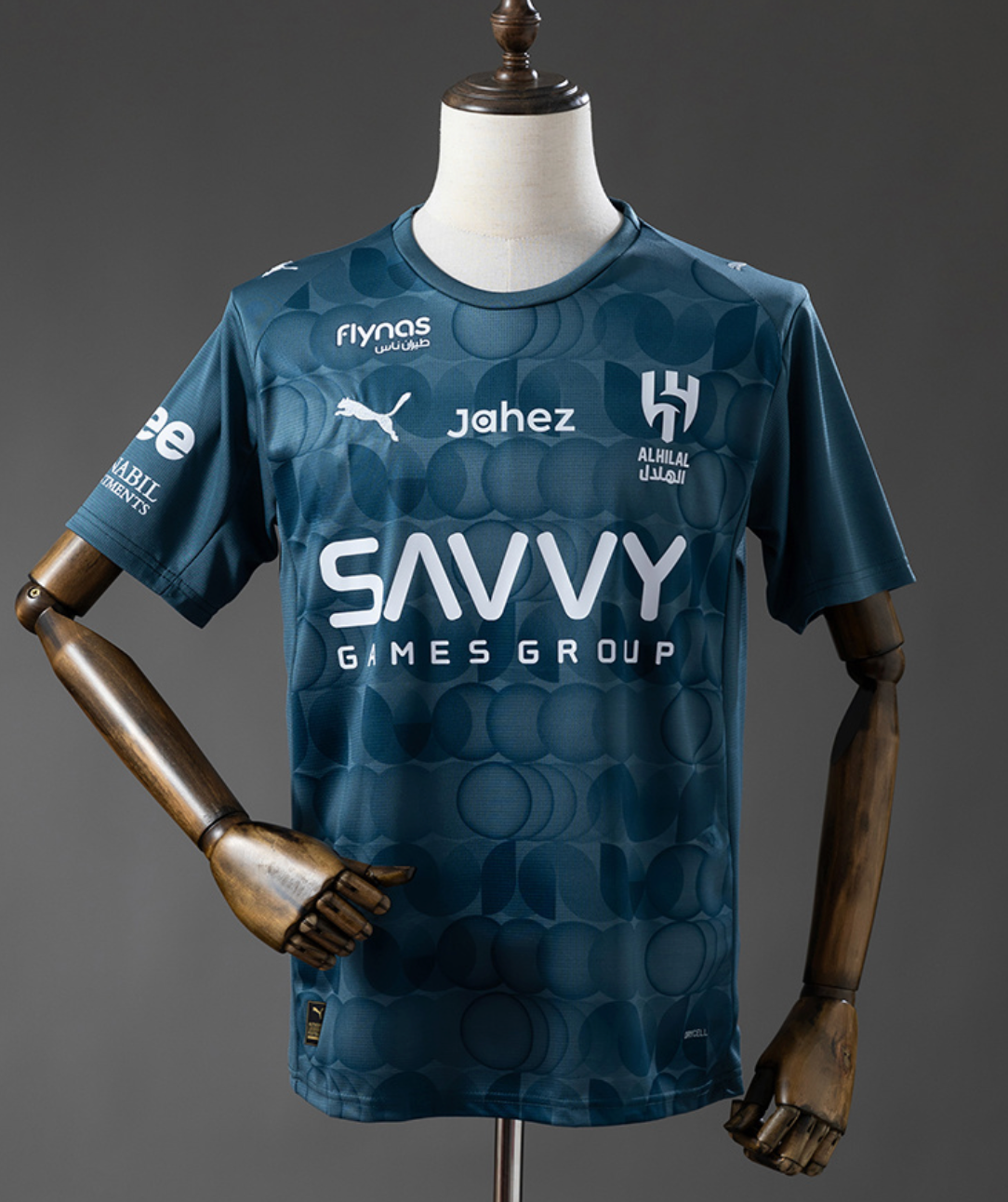 Camiseta Al Hilal Alternativa 25/26