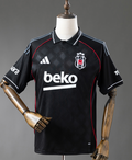 Camiseta Besiktas Alternativa 25/26