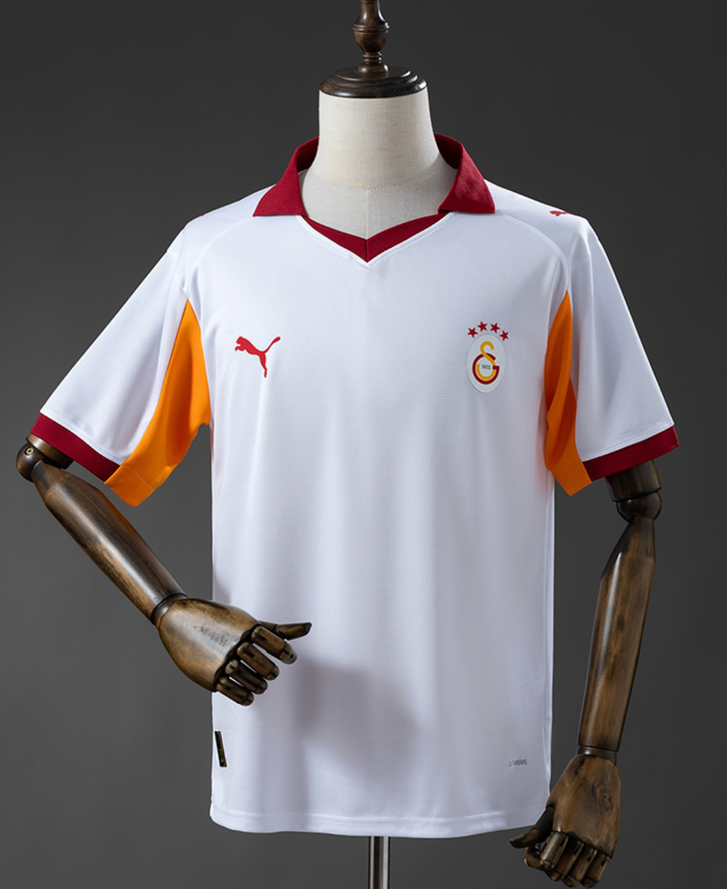 Camiseta Galatasaray Visitante 25/26