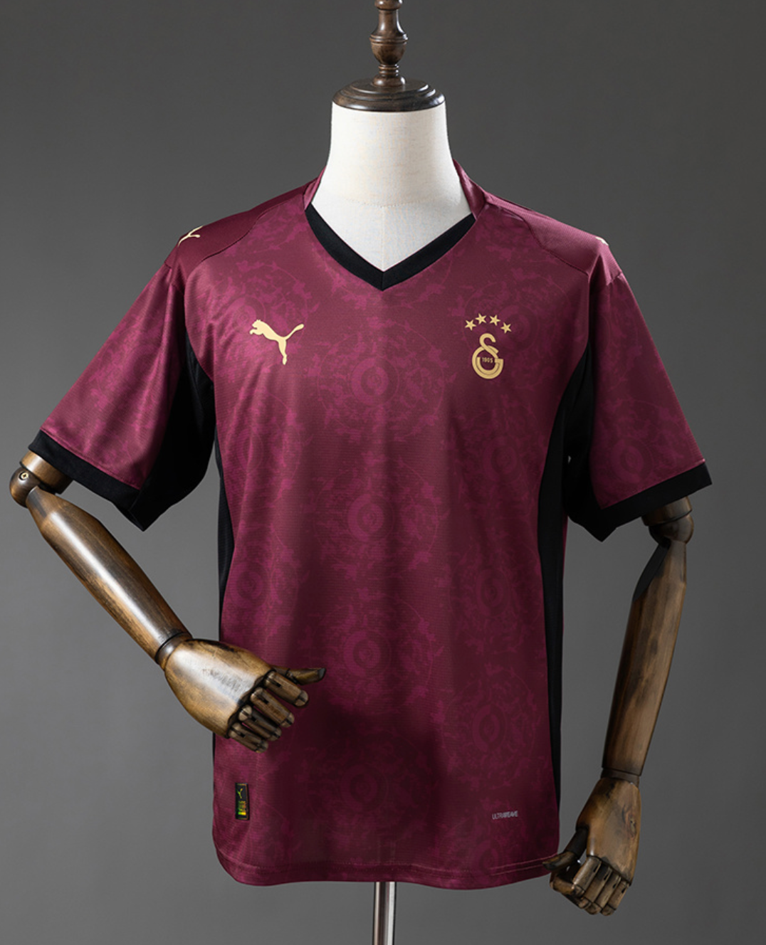 Camiseta Galatasaray Alternativa 25/26