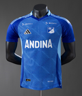 Camiseta Millonarios Local 25/26