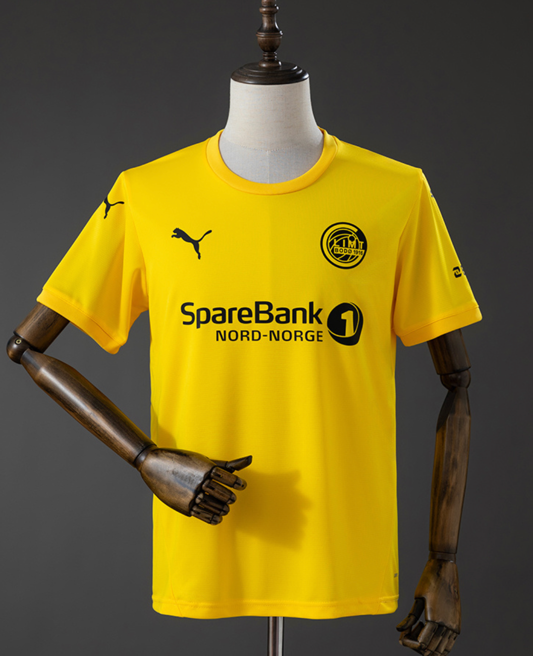 Camiseta BodøGlimt Local 25/26